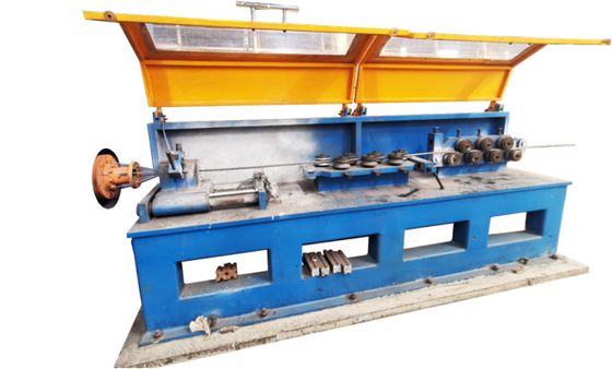 Low Relaxation Stabilization Prestressed Steel Strand Equipment Technical Proposal