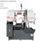 High Precision Semi Automatic Bandsaw Machine With Vibration Resistance