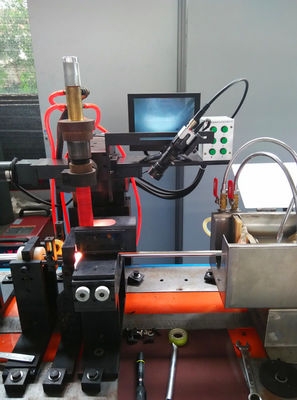 Metal Pipe Welding & Corrugating Line