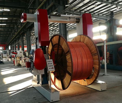 Φ180mm Metal Pipe Welding & Corrugating